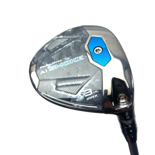 Callaway paradym smoke max - paradym, ai