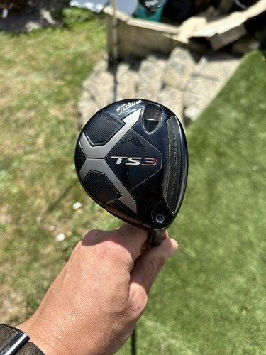 Titleist ts3 wood 16 - wood, 16.5