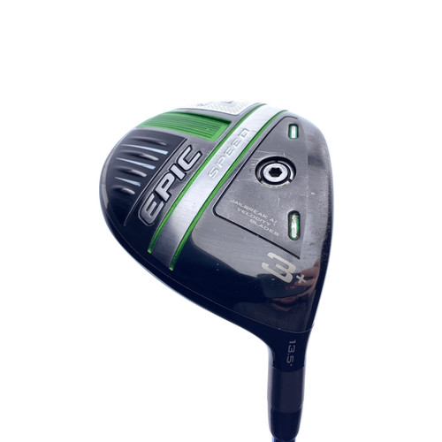 Used callaway epic speed - used, 3