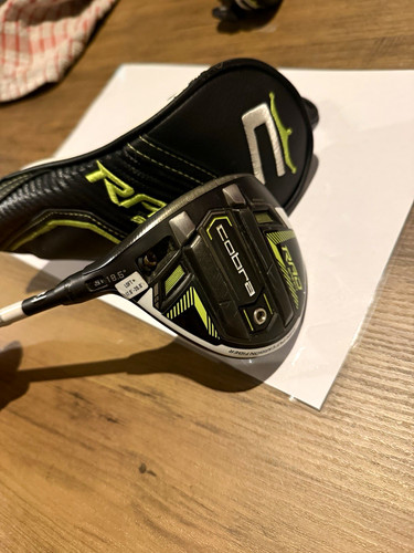 Cobra radspeed wood - cobra,