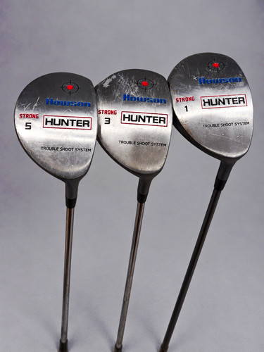 Howson strong hunter golf - hunter,