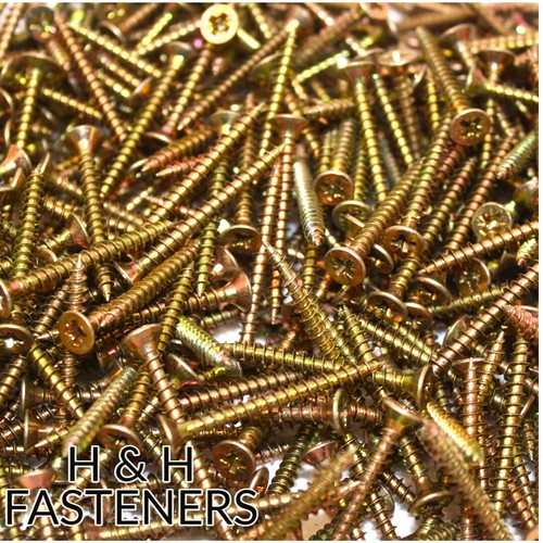 Wood screws - mm,