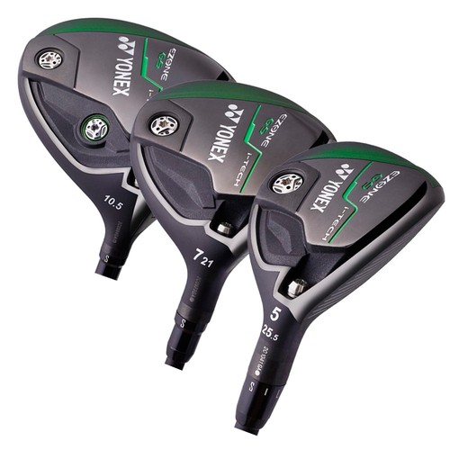 Yonex ezone tech driver - ezone, gs