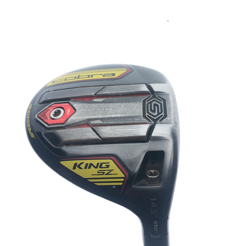 Used cobra king speedzone - cobra,