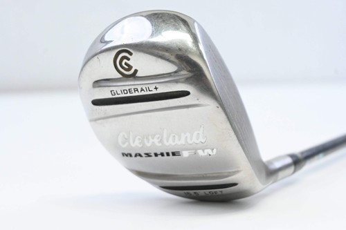 Cleveland mashie wood - cleveland,