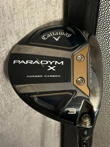 Callaway paradym wood 15 - callaway,