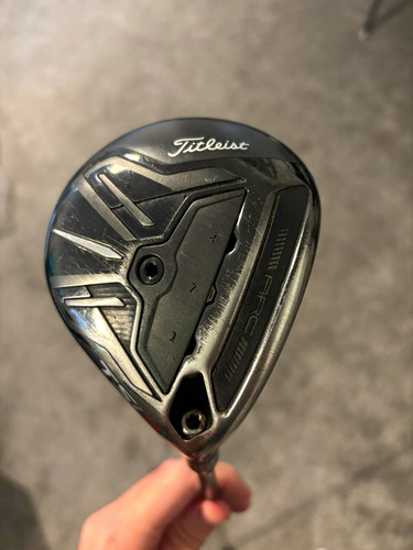 Titleist tsi3 3 wood - titleist,