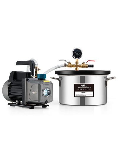 Omt 3gallon 7l vacuum - omt, 1.3gallon