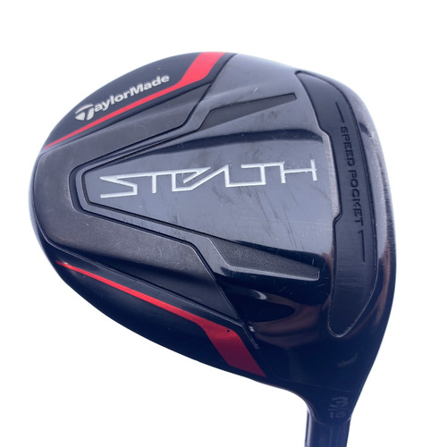 Used taylormade stealth - stealth, 3