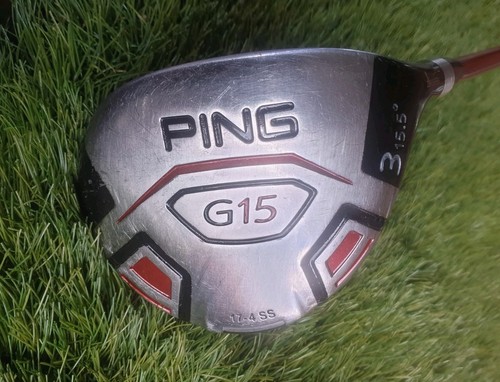 Ping g15 wood - ping,