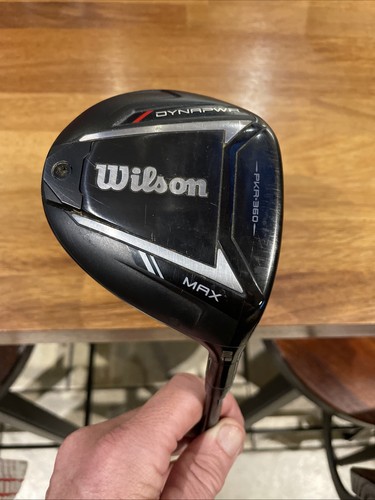 Wilson dynapwr max wood 15 - 3,