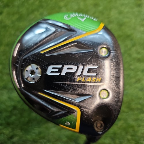 Callaway epic flash wood - callaway, 3+