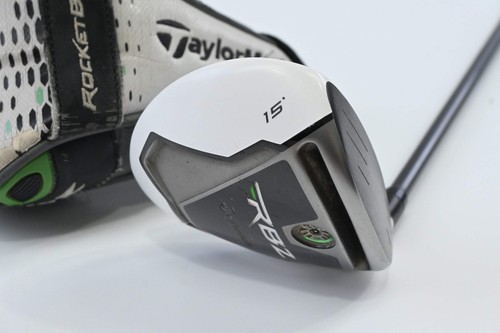 Taylormade rbz wood 15 - taylormade,