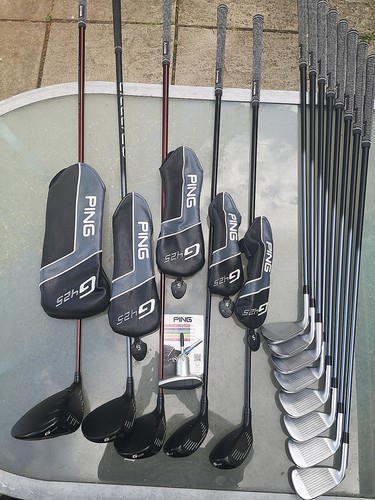 Ping g425 full set - g425, (driver