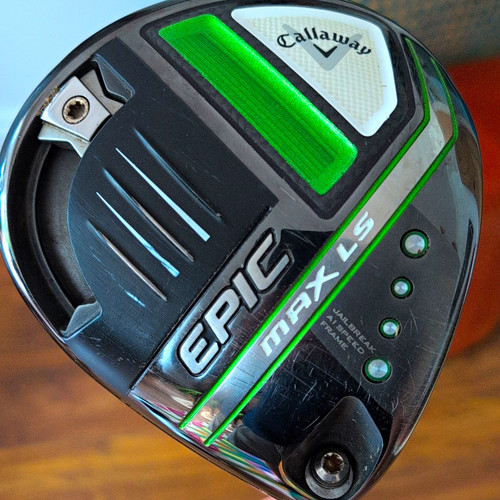 Callaway epic max driver rh - callaway,