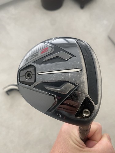 Titleist tsi2 wood - tsi2, stiff