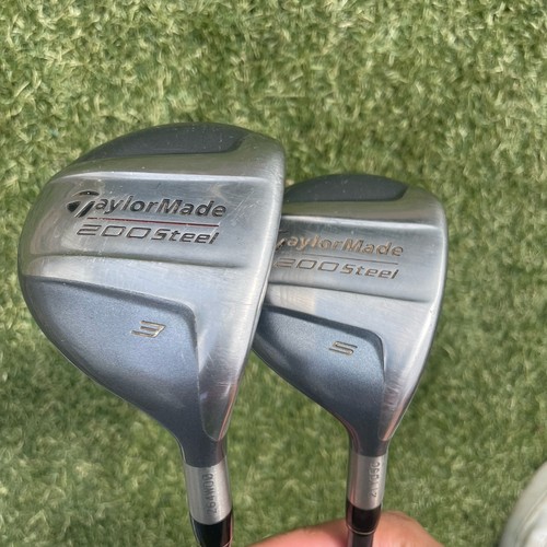 Taylormade 200 steel 5 - 200, 3