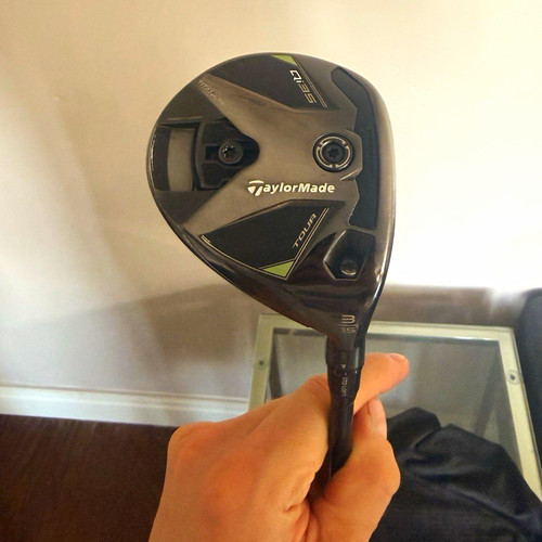 Taylormade qi35 wood - taylormade, 3-wood