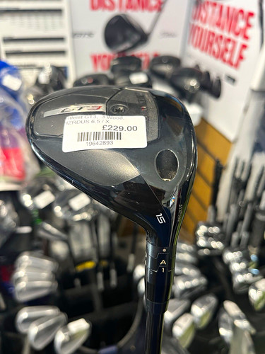 Titleist gt3 wood - gt3, 15
