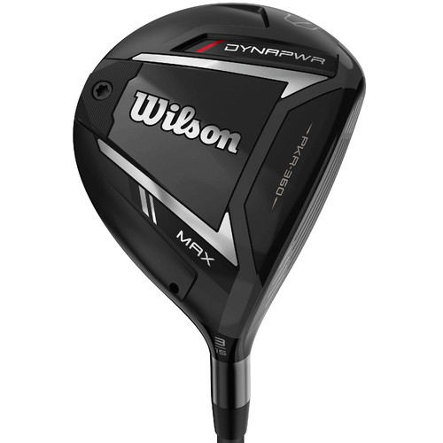 Wilson dynapower max - dynapower,