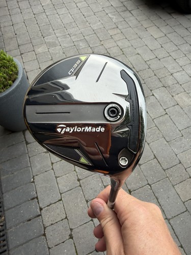 Taylormade qi35 wood ventus - wood,