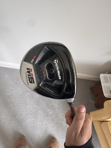 Taylormade titanium wood - titanium, 3