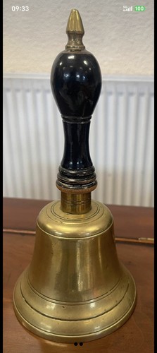 Antique victorian cast - antique, brass