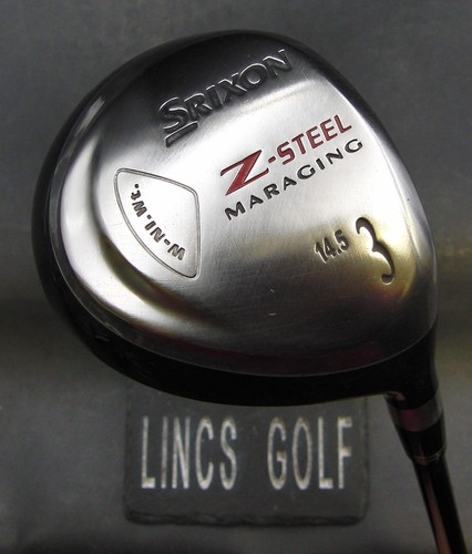 Srixon steel maraging 5 - srixon, z-steel