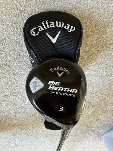 Callaway big bertha - v, series