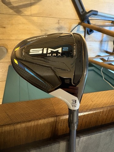 Taylormade sim2 max wood - taylormade,