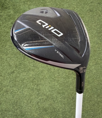 Taylormade qi10 wood - #3,