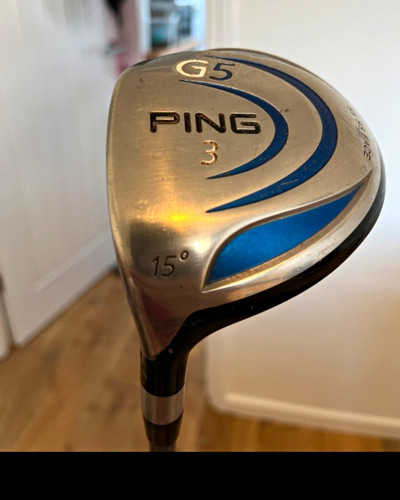 Ping wood fairway - ping,