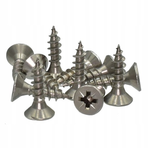 100x 5x12mm stainless steel - stainless,