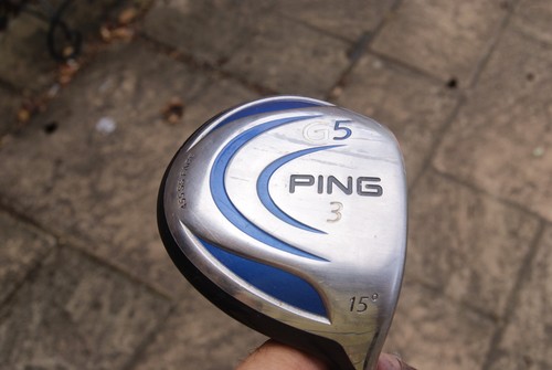 Jgg ping men 3 - jgg, 3-wood