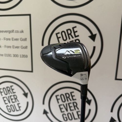 Taylormade wood 16 - 3, 16.5
