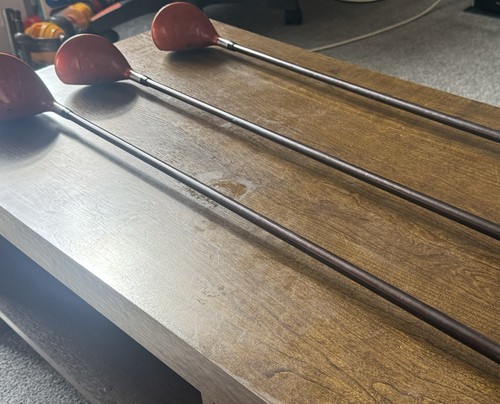 Bubble 3pc wood set - bubble,