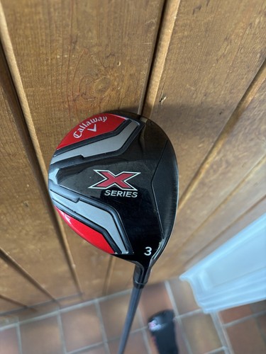Callaway series wood gents - callaway,