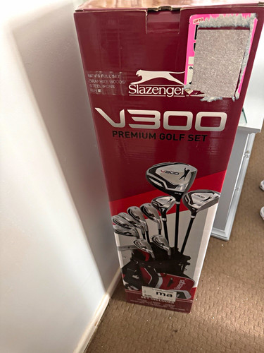 Slazenger v300 premium - v300,