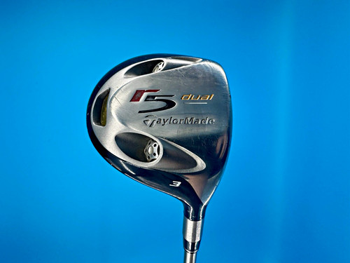 Taylormade dual wood - r5,