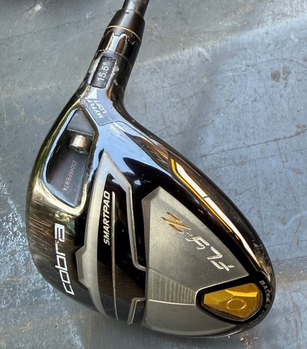 Cobra fly 4w fairway - cobra, 3w