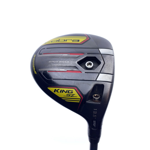 Used cobra king - king, speedzone
