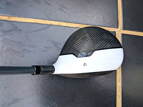 Taylormade left handed 3 - taylormade,