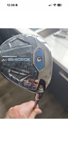 Callaway paradym fairway - hl,