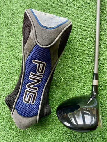 Ping fairway wood stiff - ping,