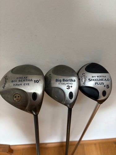 Callaway big bertha - big,