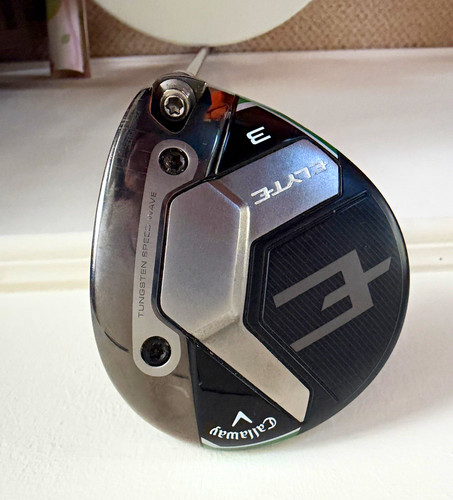 Callaway elyte wood 15 - callaway, 3