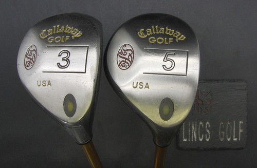 Set callaway s2h2 3 - of, 2