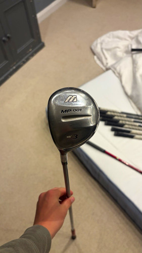 Mizuno 001 wood fairway - mizuno, 3-wood