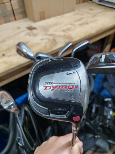 Nike dymo2 wood rh - 15°,