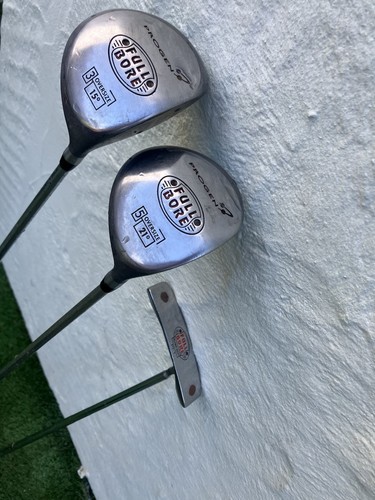 Progen full bore golf - golf, clubs